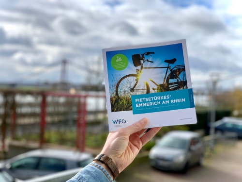 Radfahren > Radtouren heißen bei uns Fietsetürkes | WfG Emmerich