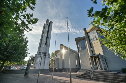 Sehenswertes > Heilig-Geist-Kirche | WfG Emmerich