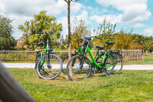 Radfahren > Niederrhein-Rad das flexible Verleihsystem | WfG Emmerich