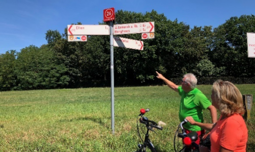 Radfahren > Radfahren nach Knotenpunkten oder „Radeln nach Zahlen“ | WfG Emmerich