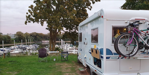 Reisemobile > Stellplatz Yachthafen | WfG Emmerich