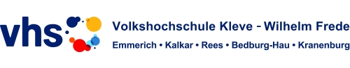 Job4All > Volkshochschule Kleve - Wilhelm Frede | WfG Emmerich